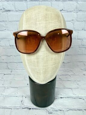 Vintage Serengeti Drivers 6204L Corning Optics Burlwood Tortoise Japan RARE!